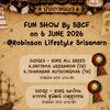 Meow Of The Caribbean - Fun Show by SBCF