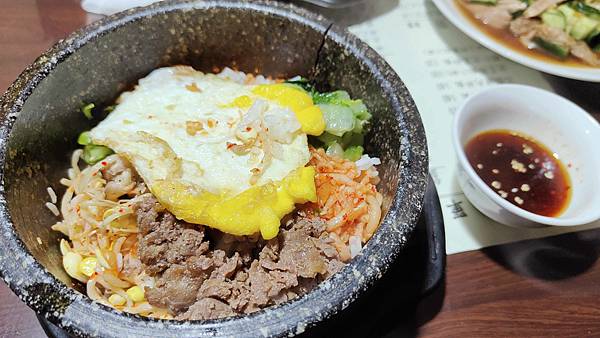 【永和韓式料理】首爾韓式料理-外觀不像餐廳，卻有美味又好吃的韓式料理餐廳