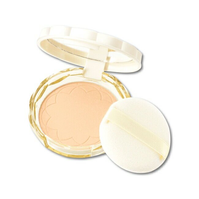 CEZANNE 絲滑防曬蜜粉餅 385-00