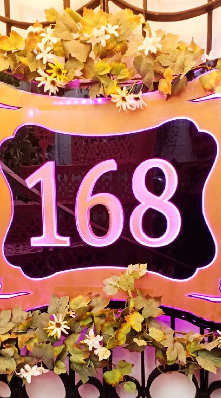 168 cafe and restaurant