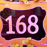 168 cafe and restaurant