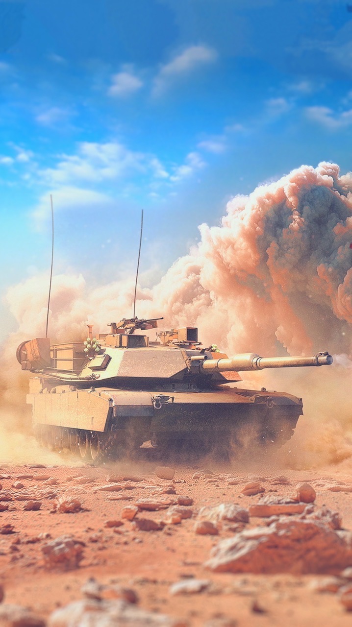 War Thunder Mobile民の集い、No.2