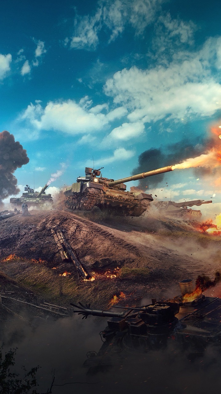 War Thunder Mobile民の集い、No.2