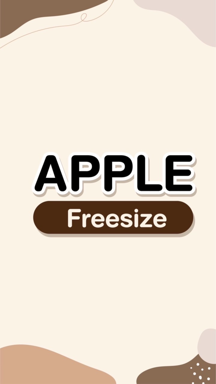APPLE Freeszie 📸