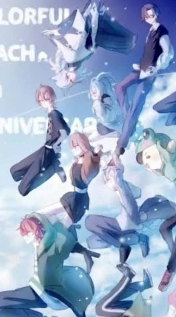カラフルピーチ nrkr