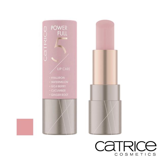 【Catrice 卡翠絲】誘惑輕吻潤色護唇膏