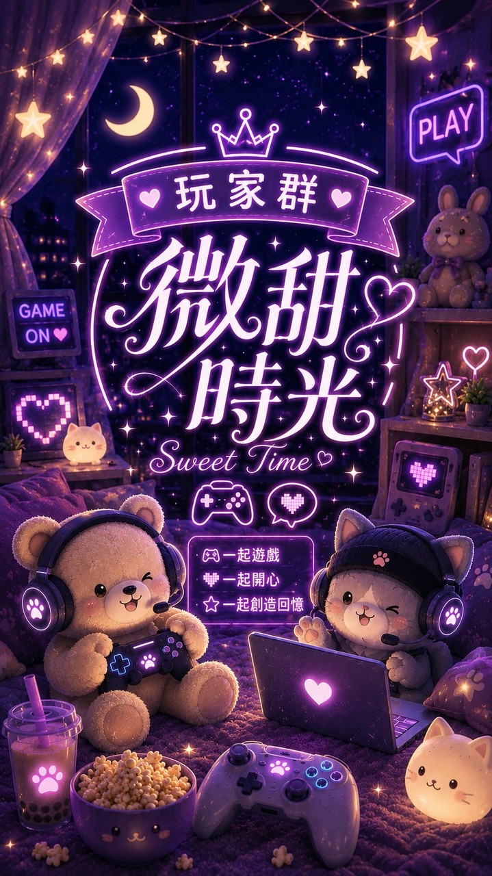 𝓈𝓌𝓉微甜時光玩家群