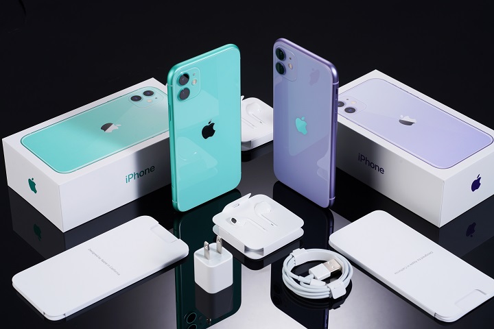 iPhone 11 紫色、綠色實機開箱，一次掌握 5 大特點、換機優惠