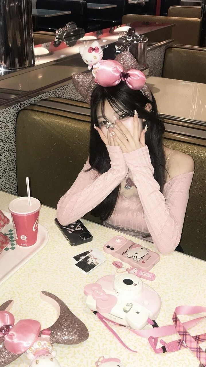 🎀 Candy ribbon垢抜け 事務所 🎀 女の子限定🩰可愛い自分になるスクール🪞✧