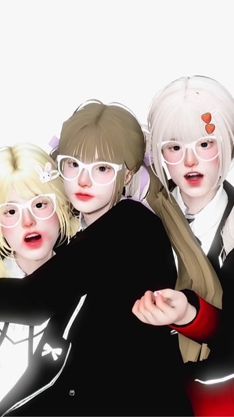 3แสบรักพี่แชท😘