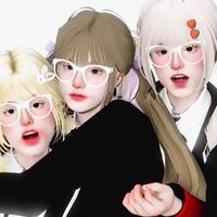 3แสบรักพี่แชท😘