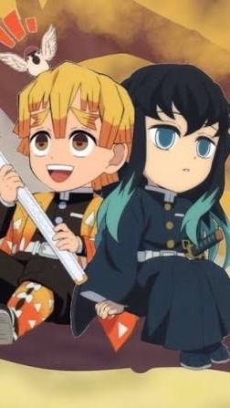 鬼滅の刃緩なりきり〜‼️好きな人も来て〜‼️