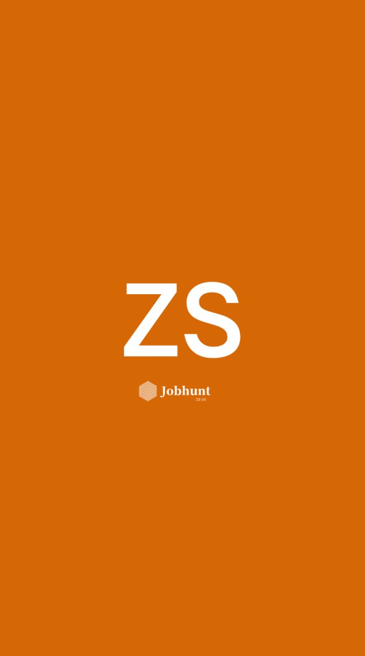【ZS】就活情報共有/企業研究/選考対策グループ