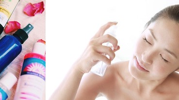 噴霧的10種功效你都知道嗎？漂亮肌膚每天噴一噴就能獲得