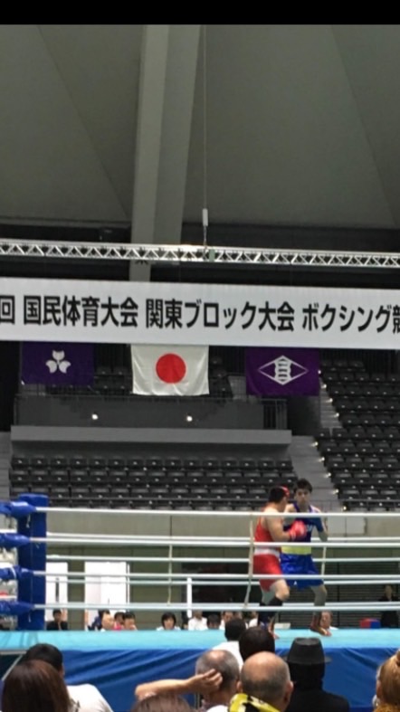2025関東ブロック大会🥊