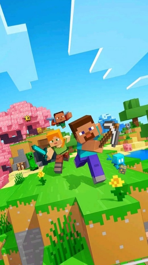 統合版マイクラ人狼！