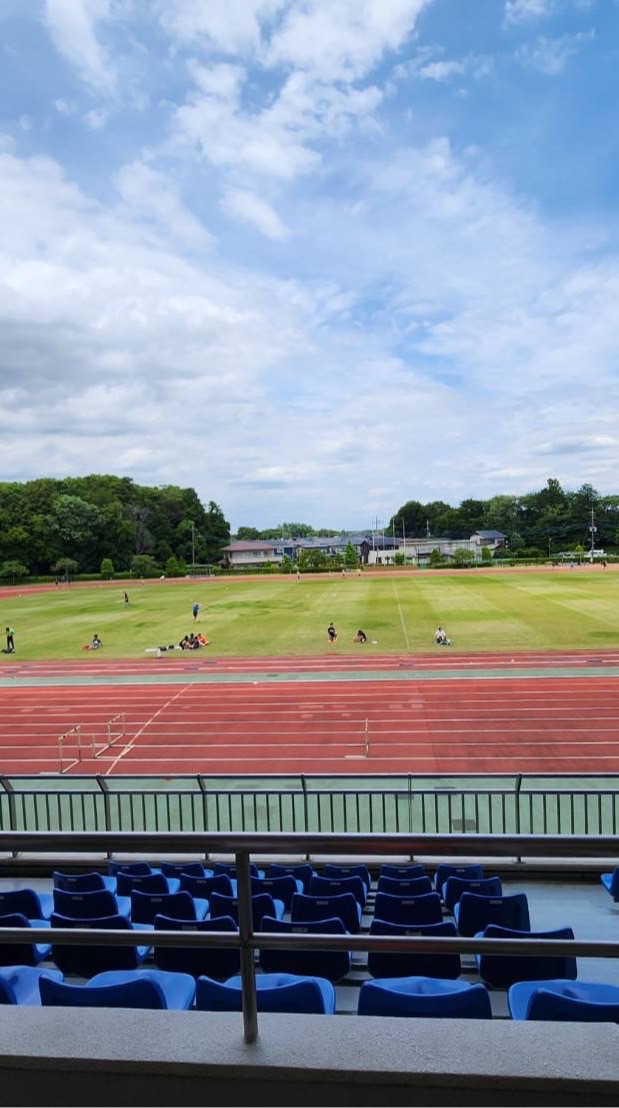中3陸上部