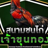 สนามชนไก่เจ้าขุนทอง