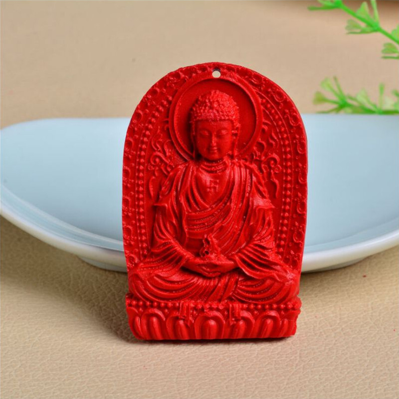 佛教密宗本命佛是千年以來人們所供奉的護法善神能使眾生逢凶化吉事業順利健康平安家庭如意萬事順意 硃砂有非常強的陽氣乃是中國數千年人們公認的辟邪聖品不受任何宗教信仰限制具有鎮靜安神的功效每個人均可佩帶在中