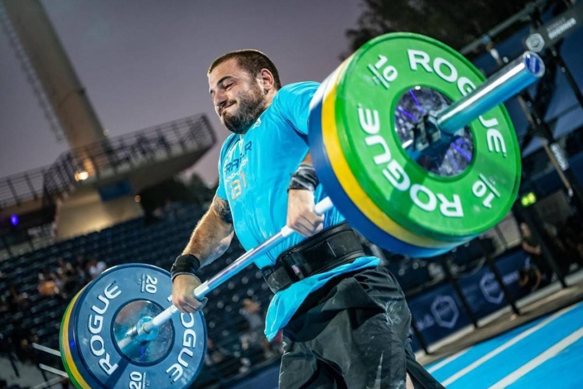 What is the CrossFit Games prize money in 2019? | South China Morning ...