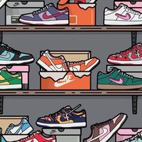 鞋子收藏館👟