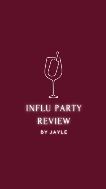 INFLU review [By Jayle]