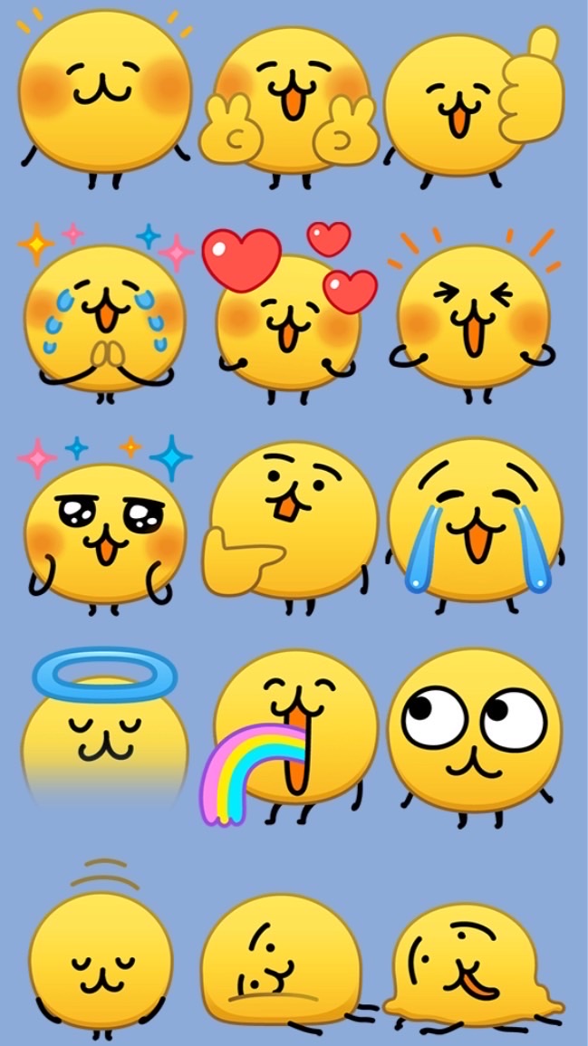 えもじの子だけで会話！！！