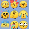 えもじの子だけで会話！！！