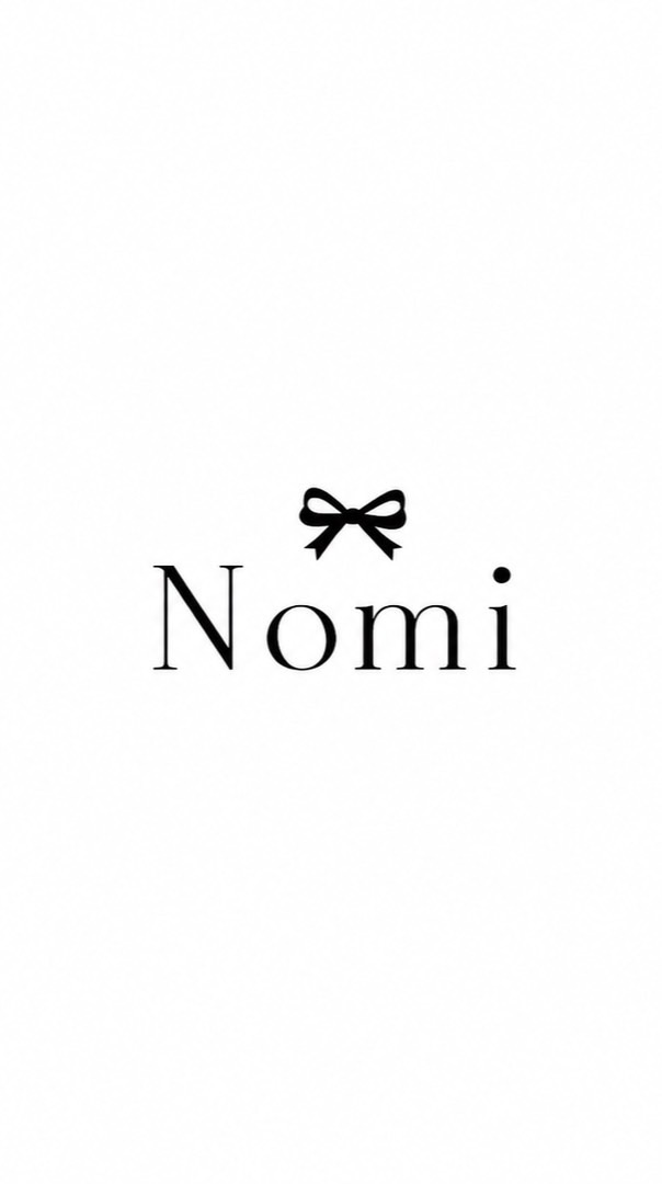 Nomi Studio 𐙚
