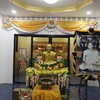 ที่พักสงฆ์ช่องเขาเทพประสิทธิ์(หลวงพ่อละออง​ จิตฺตปาโล)​