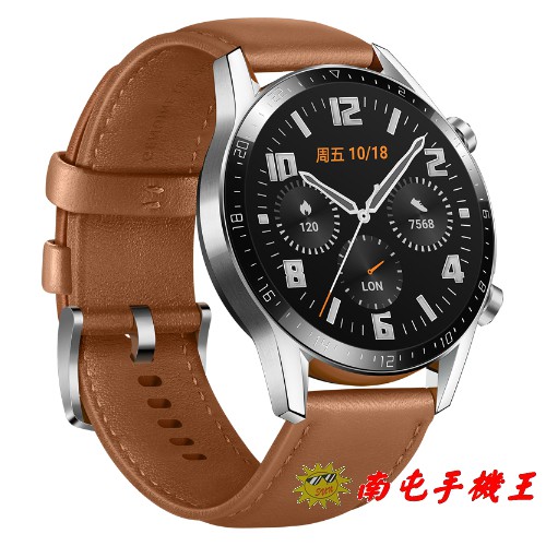 型號 : WATCH GT 2保固期限 : 保固一年內容 : 手錶、充電底座、充電線、快速入門、安全信息、保修卡42mm版型式認證碼:CCAK19LP1940T0支援系统Android 4.4及以上 