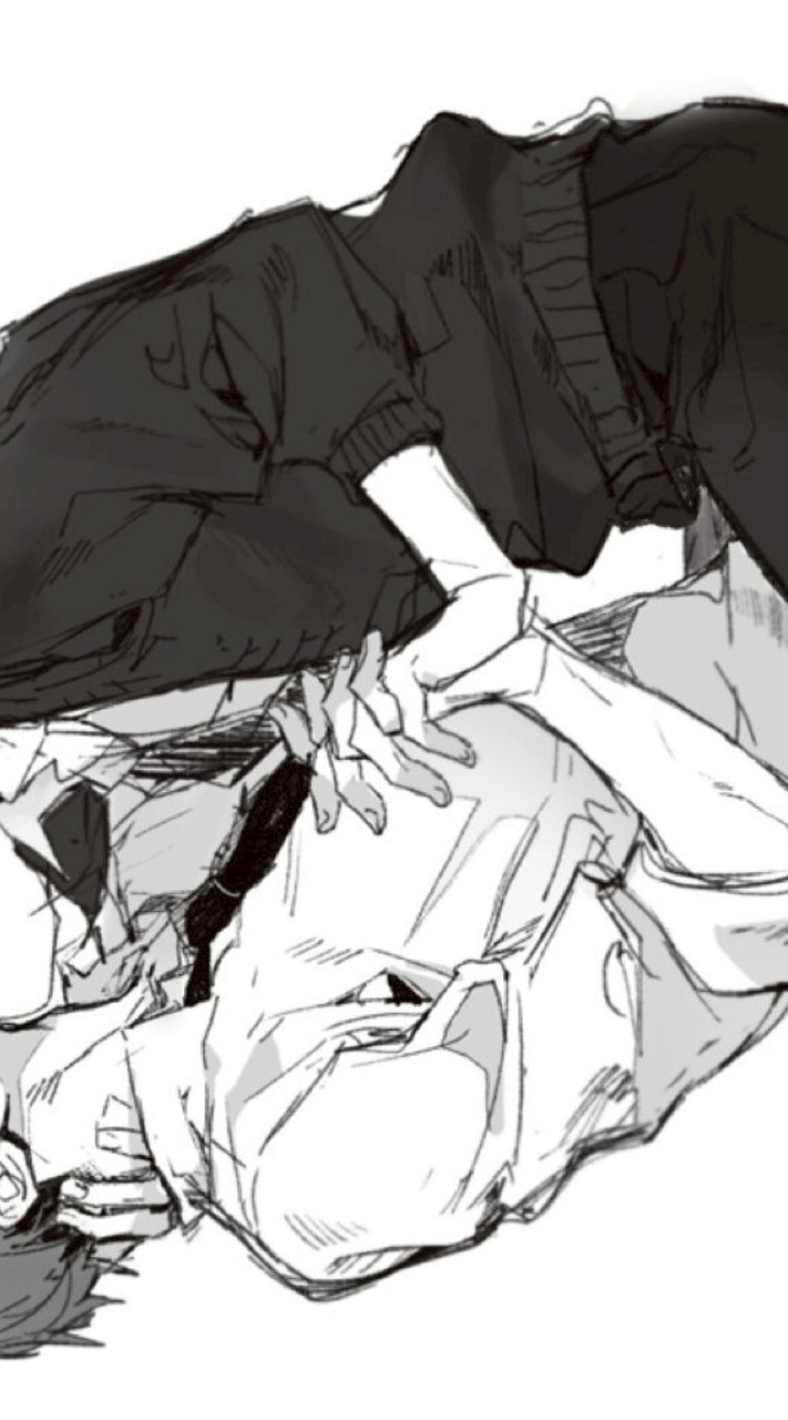HQ 【 花咲病 パロ 】