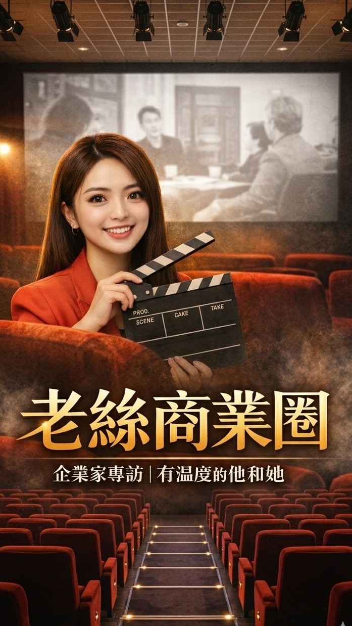 老絲商業圈🎙️老闆交流共學堂