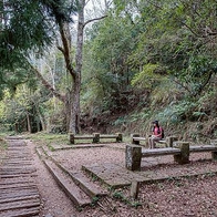 【高雄|桃源】南橫公路上，僅存的關山越嶺古道。中之關古道