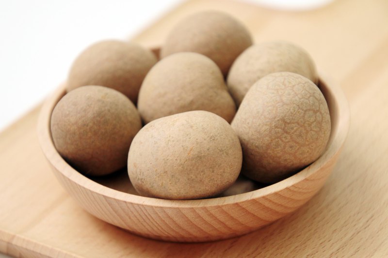 泰國清邁 帶殼 頂級黃金龍眼乾