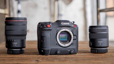 Canon 推出 4K 專業數位攝影機 EOS C70，採 RF 接環、支援 4K/120P 錄影