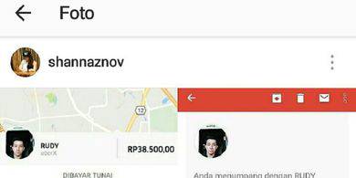 Ini Penjelasan Uber soal Pengemudi yang Diduga Bawa Lari Barang Milik Penumpang
