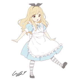 Pom's Alice Vol.2