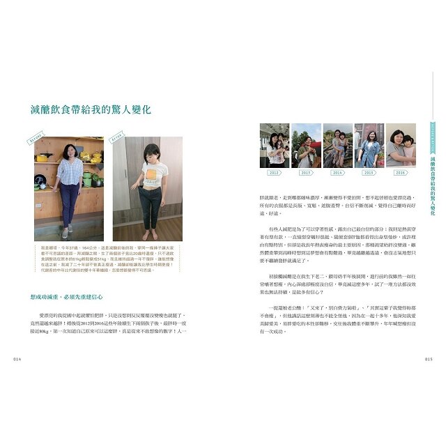 跳脫「減肥就是吃得少！」、「一下子就餓了！」的負循環， 建立持久、成功的減醣飲食生活，一直幸福瘦下去！