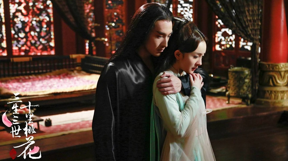 經典陸劇翻拍成電影卻搞砸1：《三生三世十里桃花》