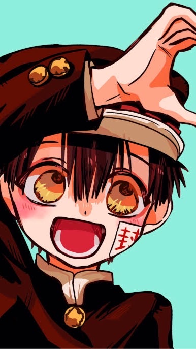 地縛少年花子くんなりきりオプ！
