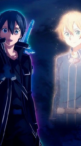 oc💗 sword art online 👑