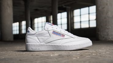 強勢回歸！Reebok Club C多款配色復刻上架