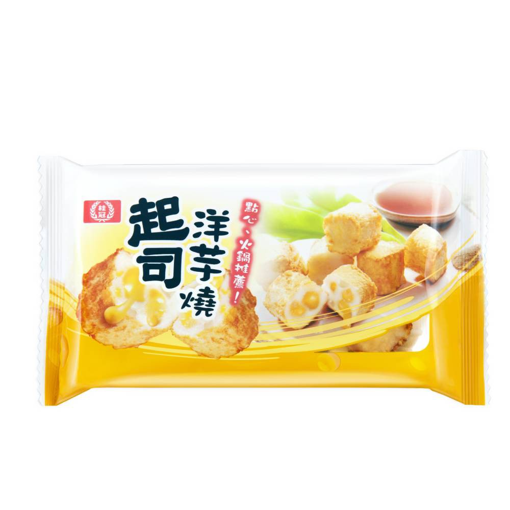 桂冠 起司洋芋燒 (3KG 起司洋芋燒) 【桂冠官方旗艦店】