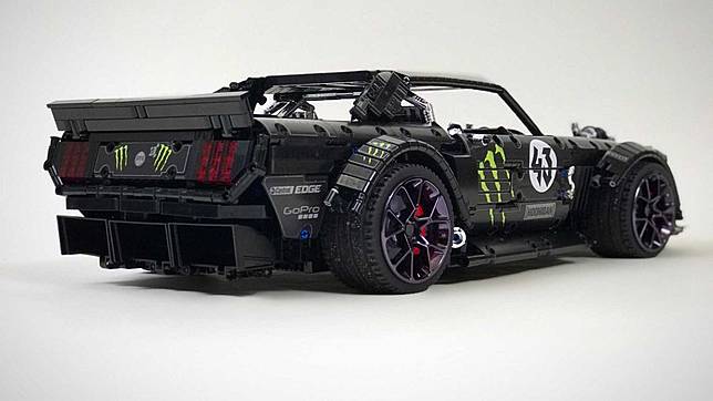 lego ken block