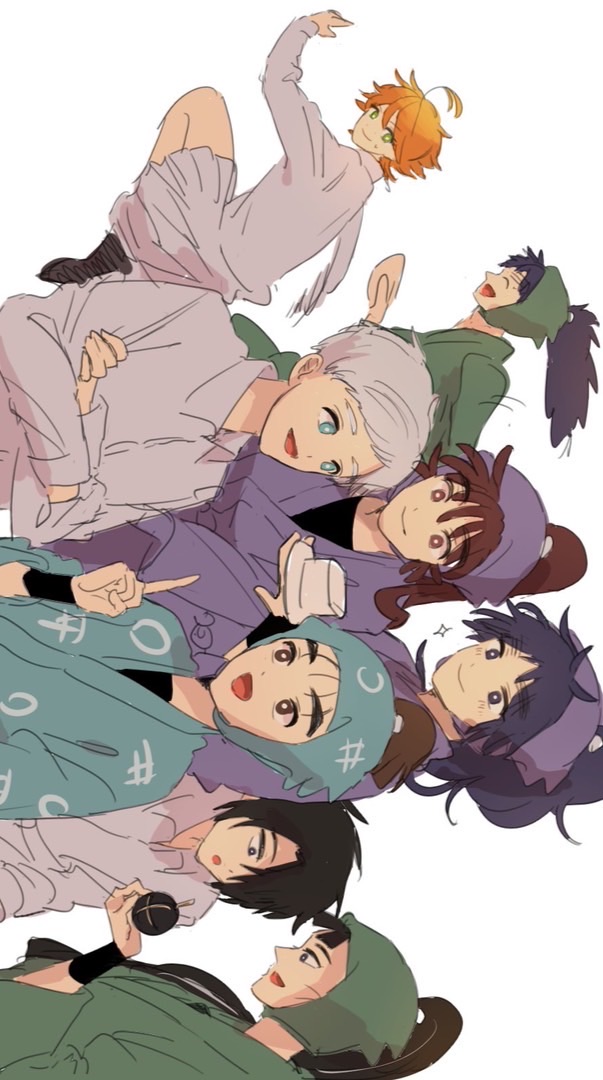 - - - ꒰  RKRN 箱庭を壊す 逃避行 ꒱ - - -