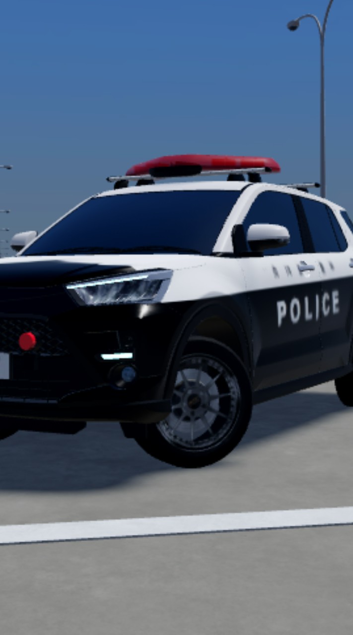 DEJP函館警察/ラベンダー函館交通(確認必須)