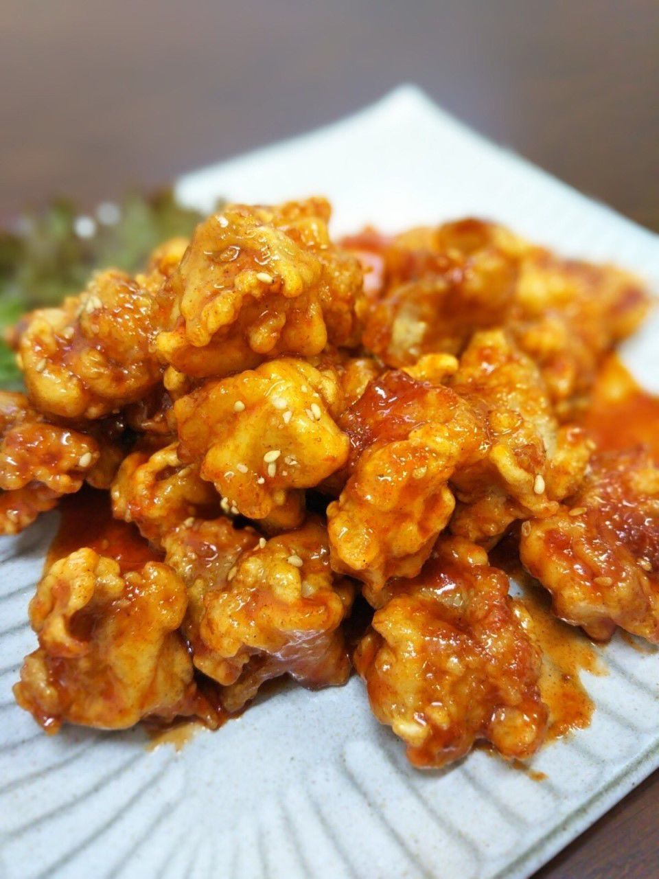 ヤンニョンチキン 金大来 Line Official Account