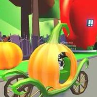 Roblox Adopt me!!