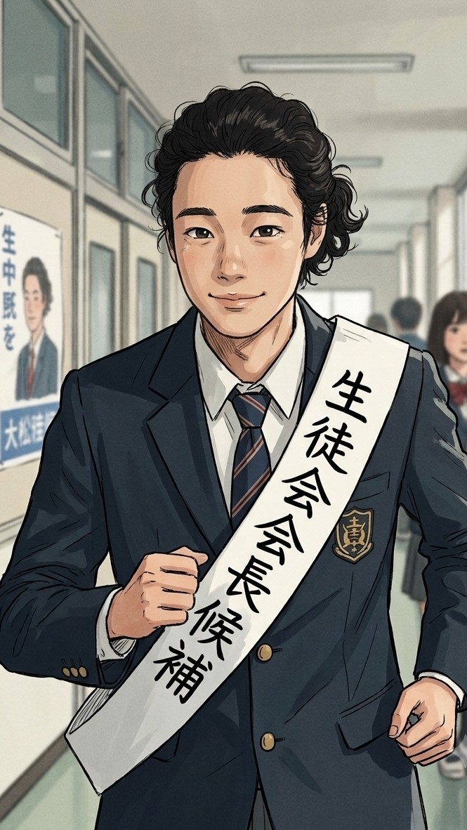 ８月３０日スクールレボリューション